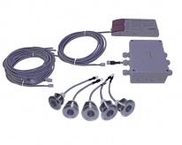 S-Paver RGBW 3300  5 Kit